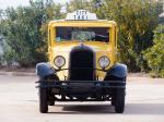 Citroen C6 Sedan Taxi 1929 года